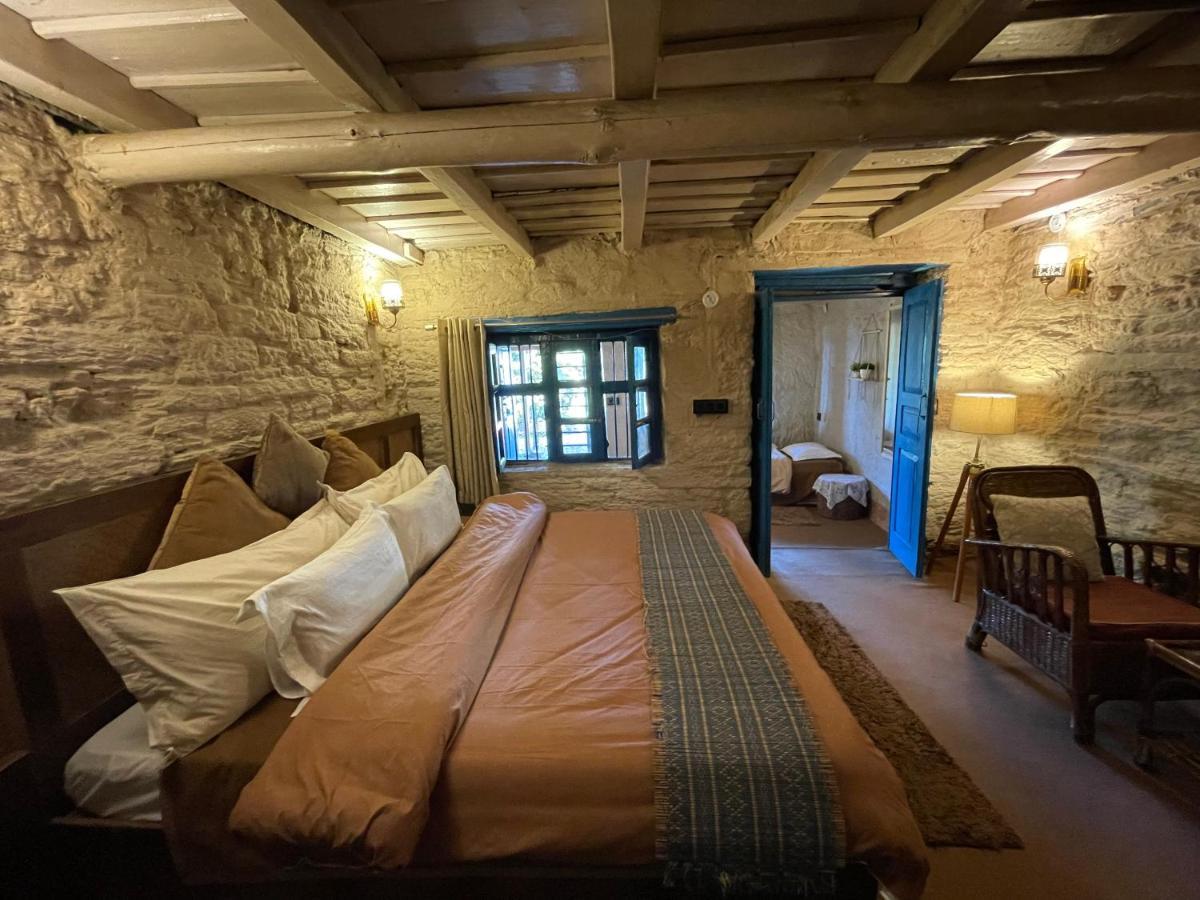 Hotel SHIVAYA since 1953 Mukteshwar Esterno foto
