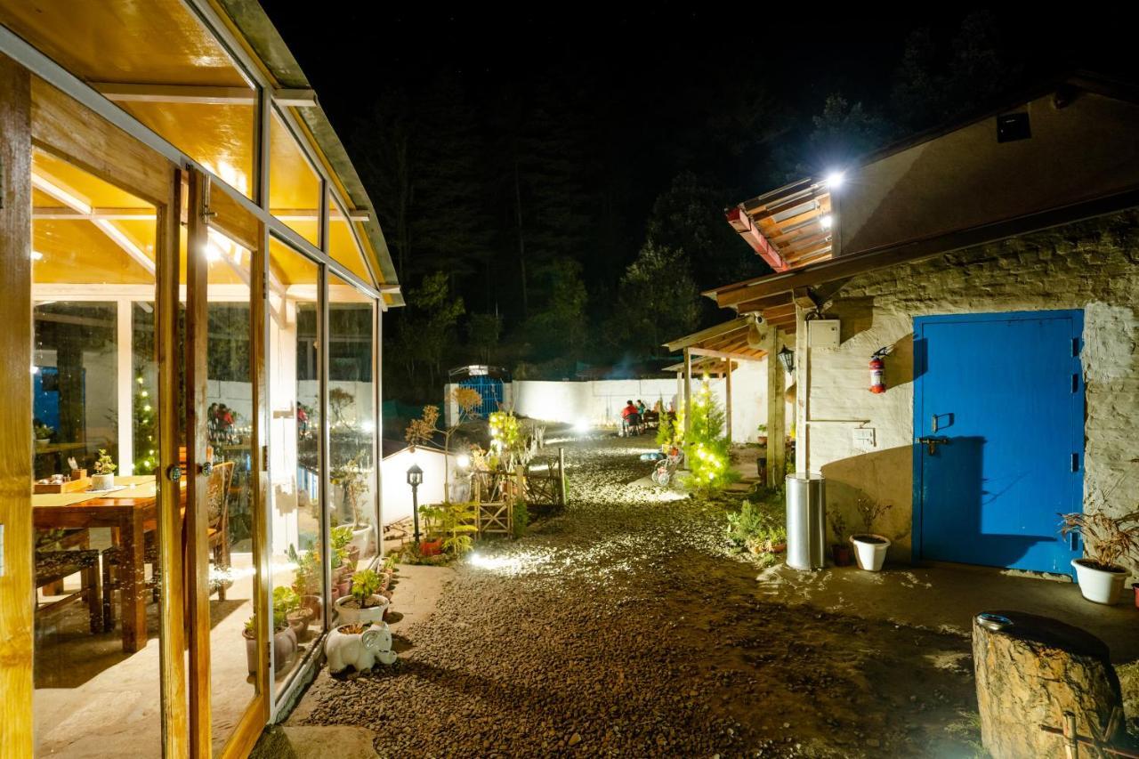 Hotel SHIVAYA since 1953 Mukteshwar Esterno foto