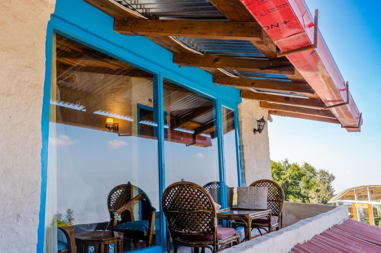 Hotel SHIVAYA since 1953 Mukteshwar Esterno foto